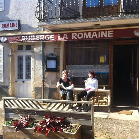 Bed and Breakfast Auberge La Romaine Maizieres  Экстерьер фото