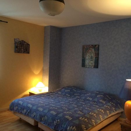 Bed and Breakfast Auberge La Romaine Maizieres  Экстерьер фото