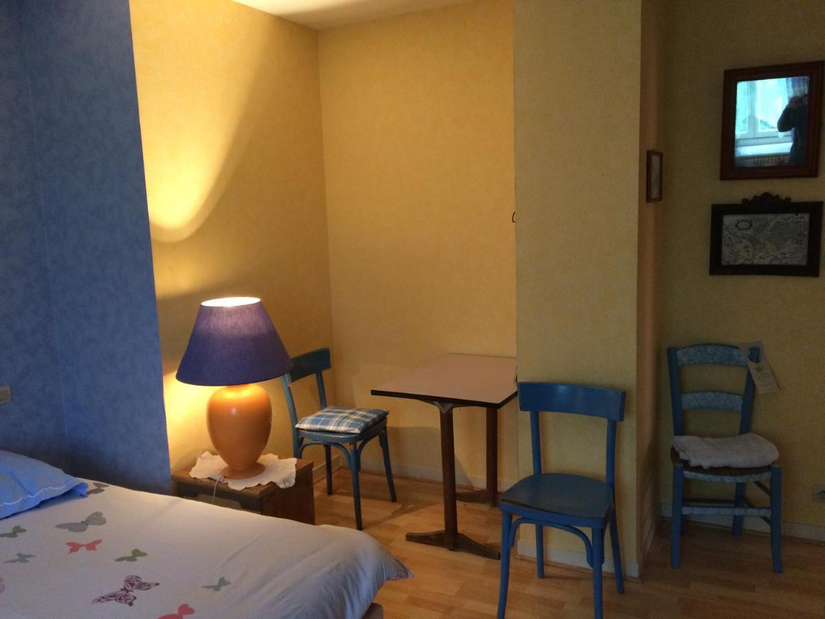 Bed and Breakfast Auberge La Romaine Maizieres  Экстерьер фото